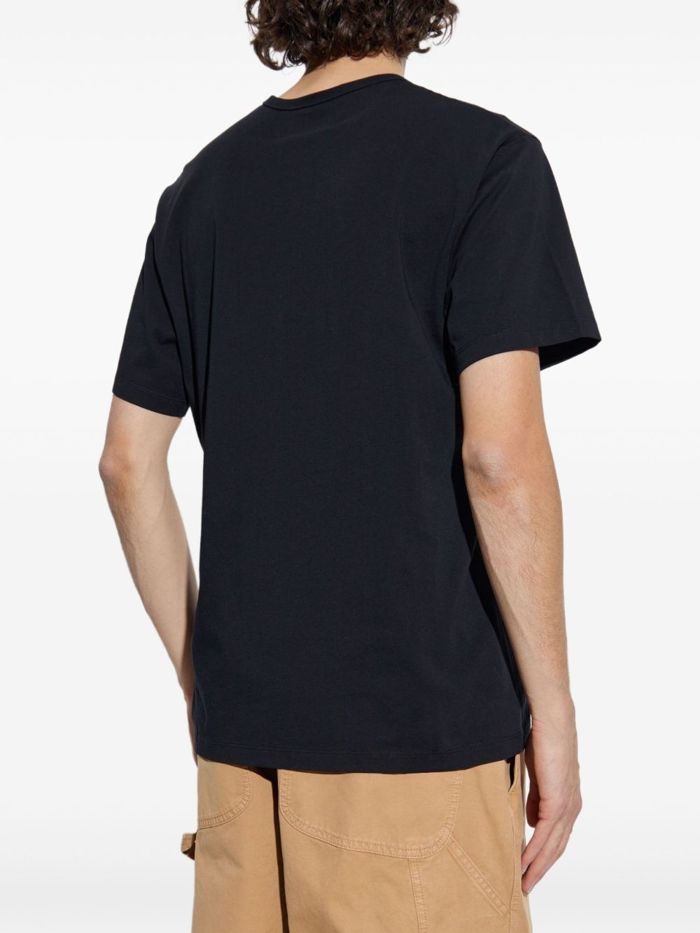 cotton t-shirt - 4