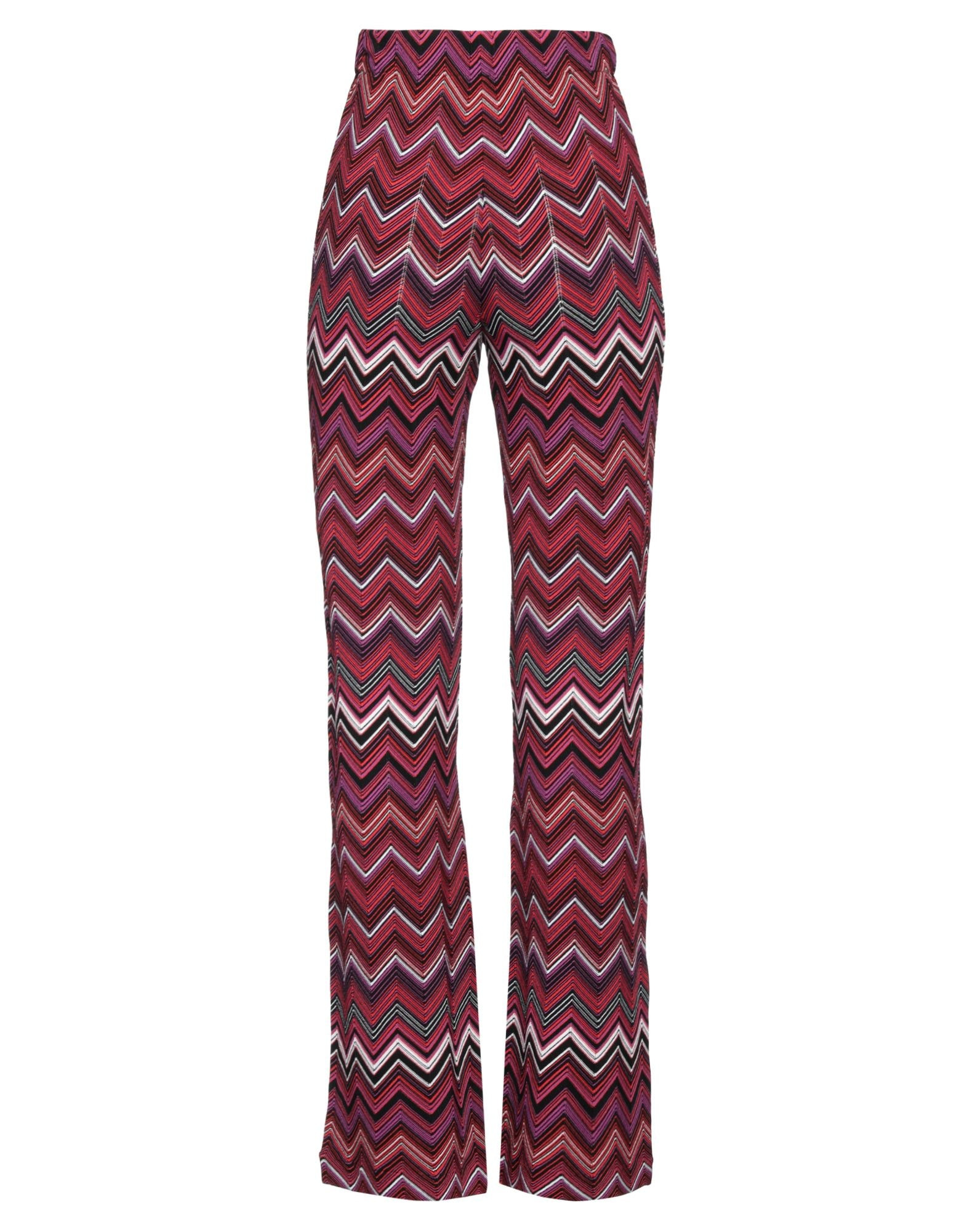 Fuchsia Women's Casual Pants - 2