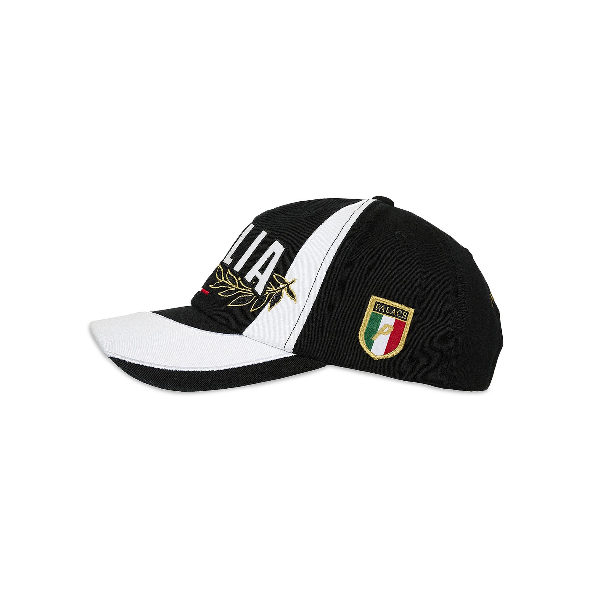 Palace Italia 6-Panel 'Black' - 2