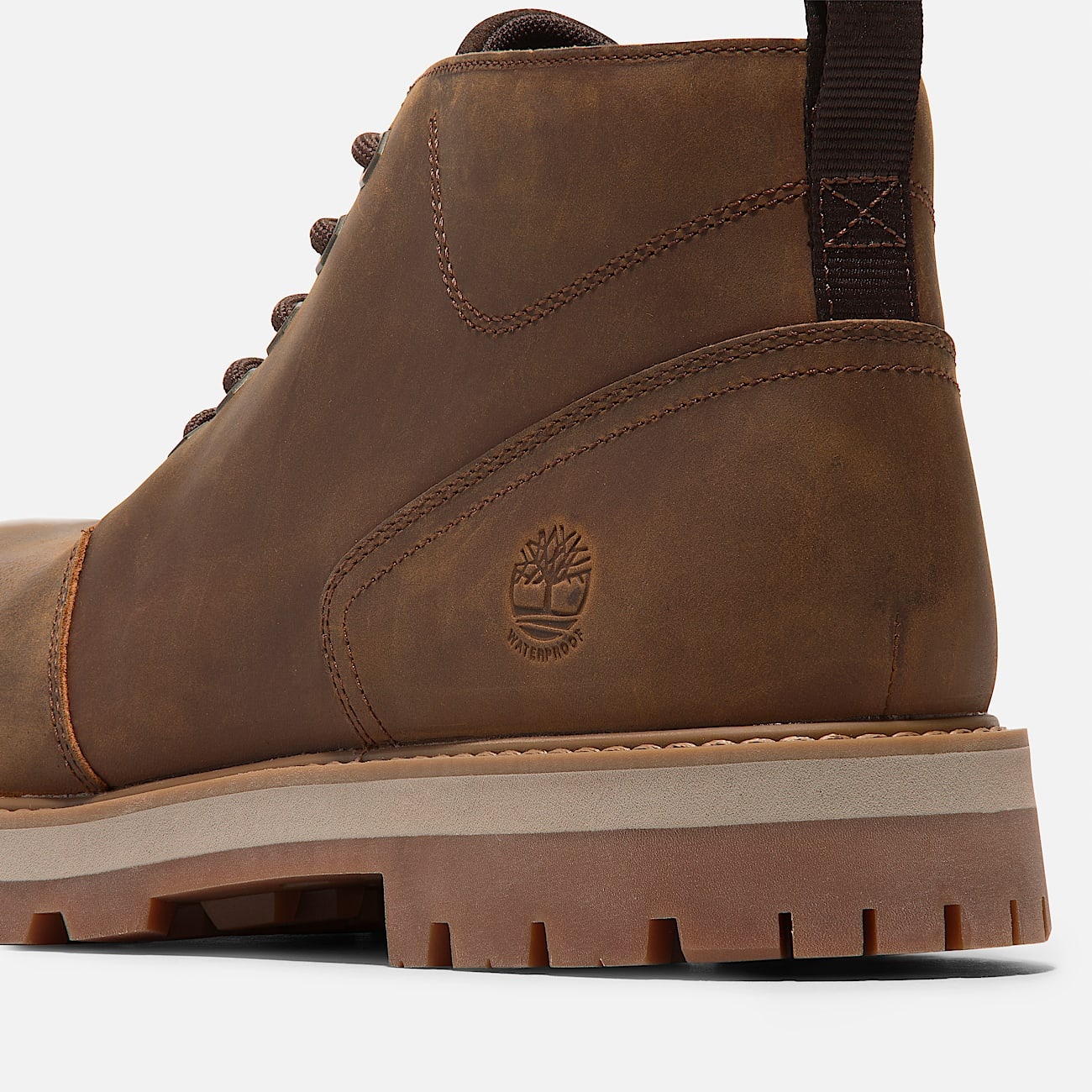 Men's Britton Road Waterproof Chukka Boot - 7