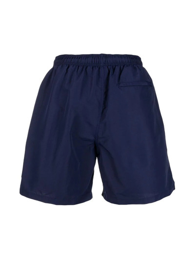 Stüssy logo swim shorts outlook