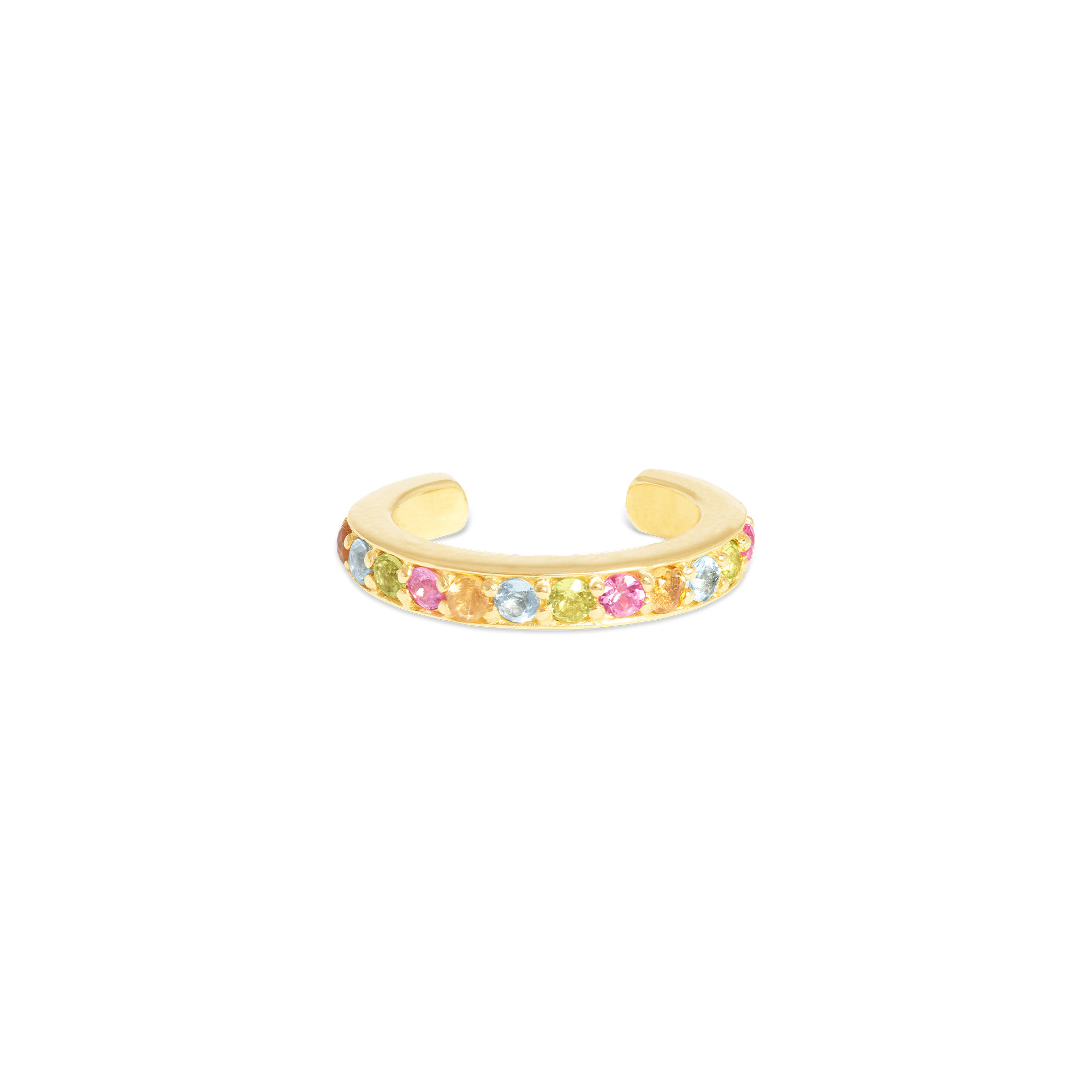Unicorn Ear Cuff - 4