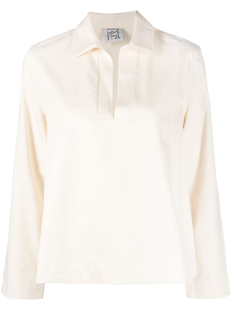 Onda collared shirt 1