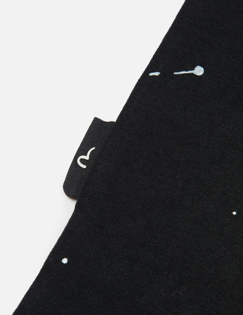 LOGO EMBROIDERY AND MULTI-PRINT LOOSE FIT T-SHIRT 12