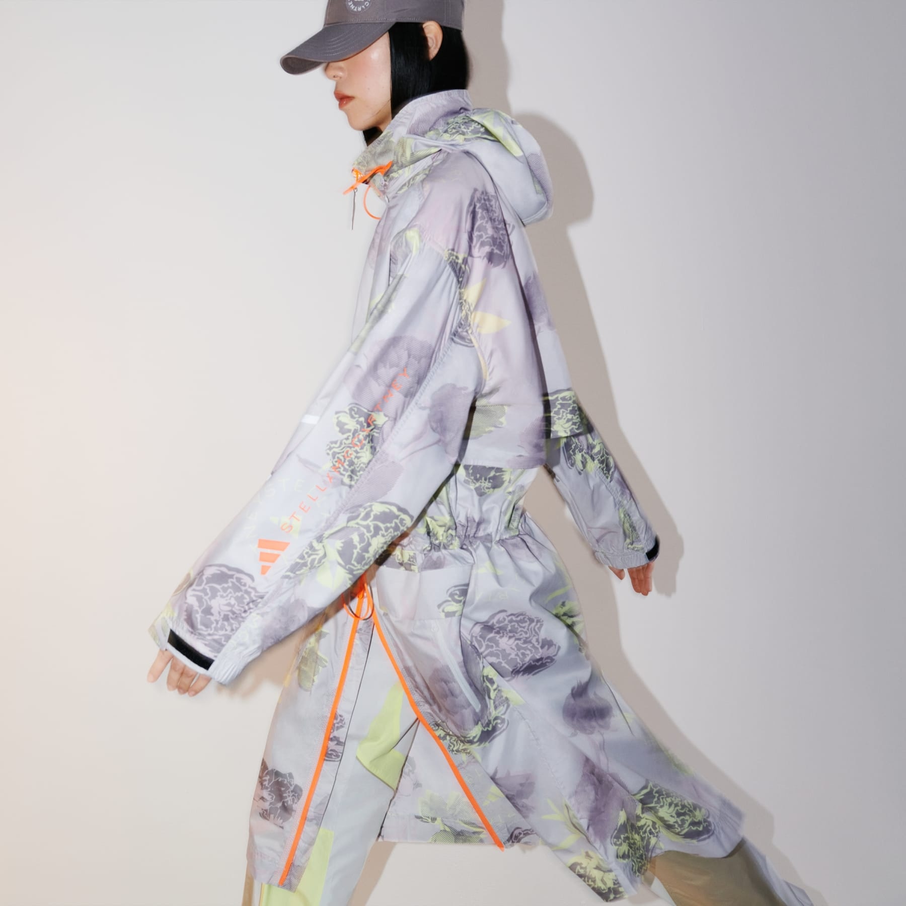 adidas by Stella McCartney Sportswear Long Parka - 2