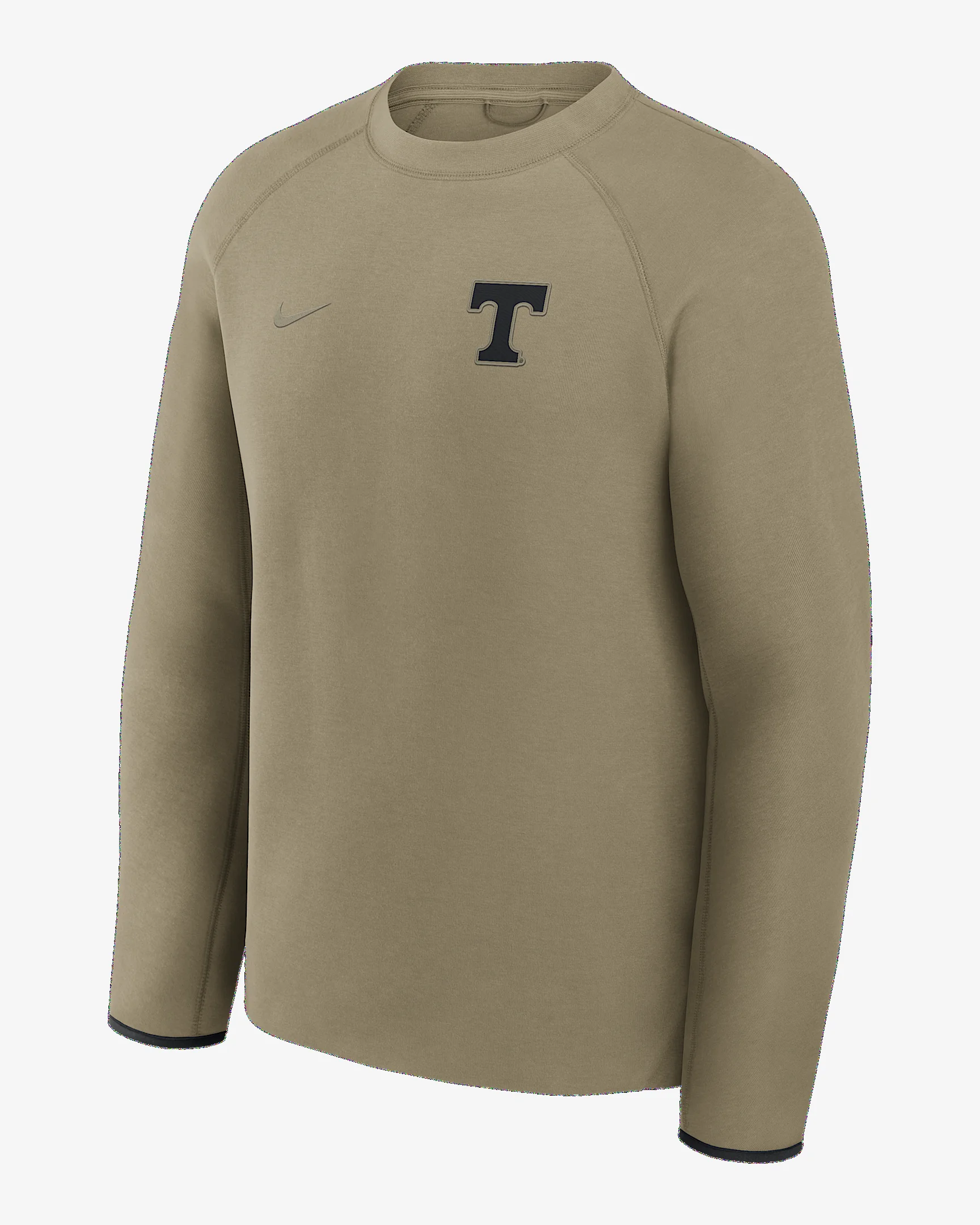 Tennessee Tech Fleece Men's Nike College Pullover Crew - 1