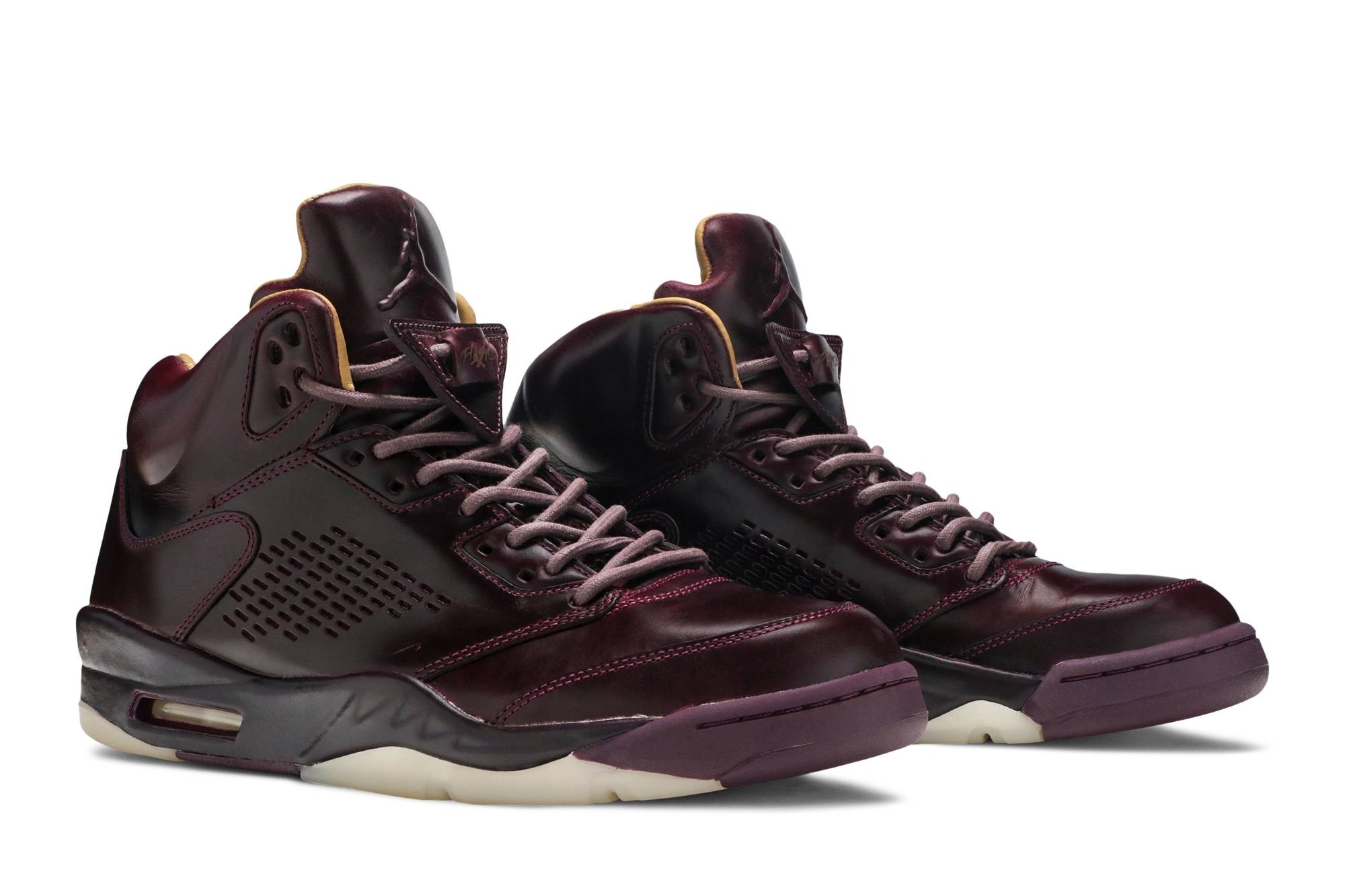 Air Jordan 5 Retro Premium 'Bordeaux' - 8