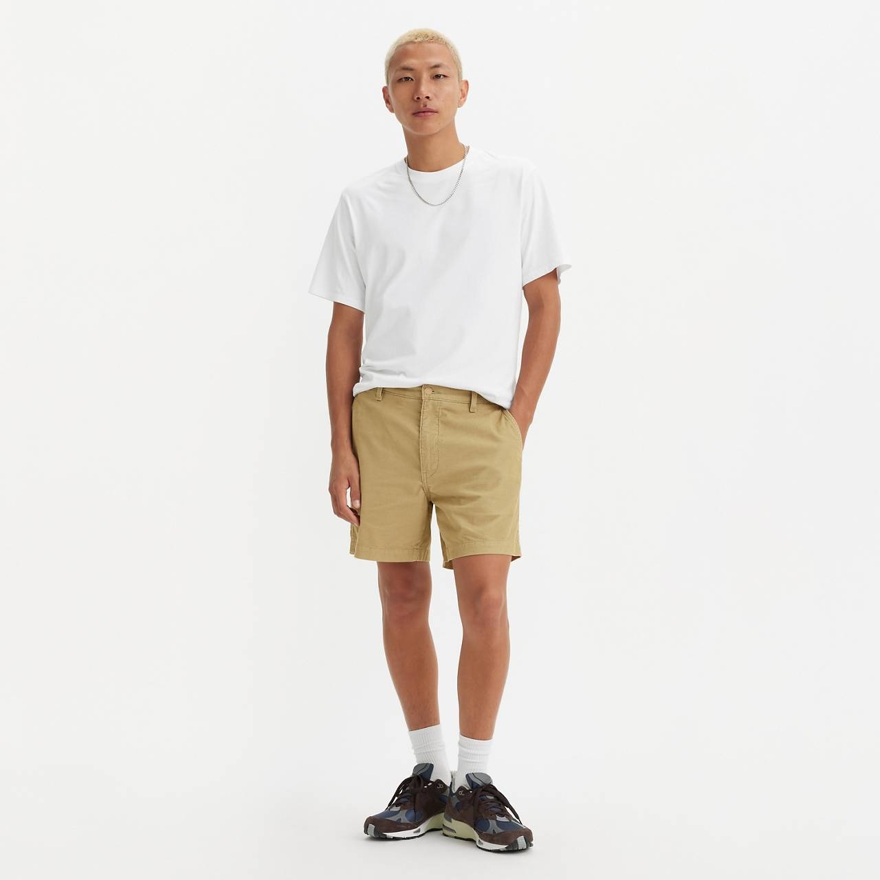 LEVI'S® XX CHINO AUTHENTIC CORDUROY 6" MEN'S SHORTS - 2