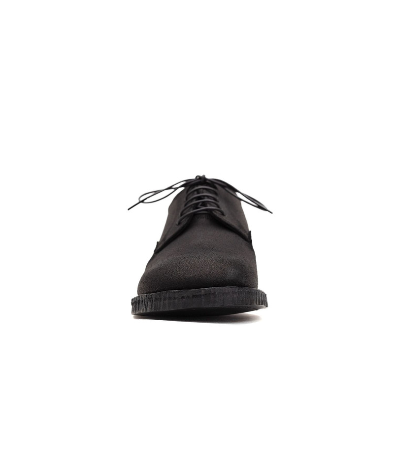 Suede Derby Shoes 6