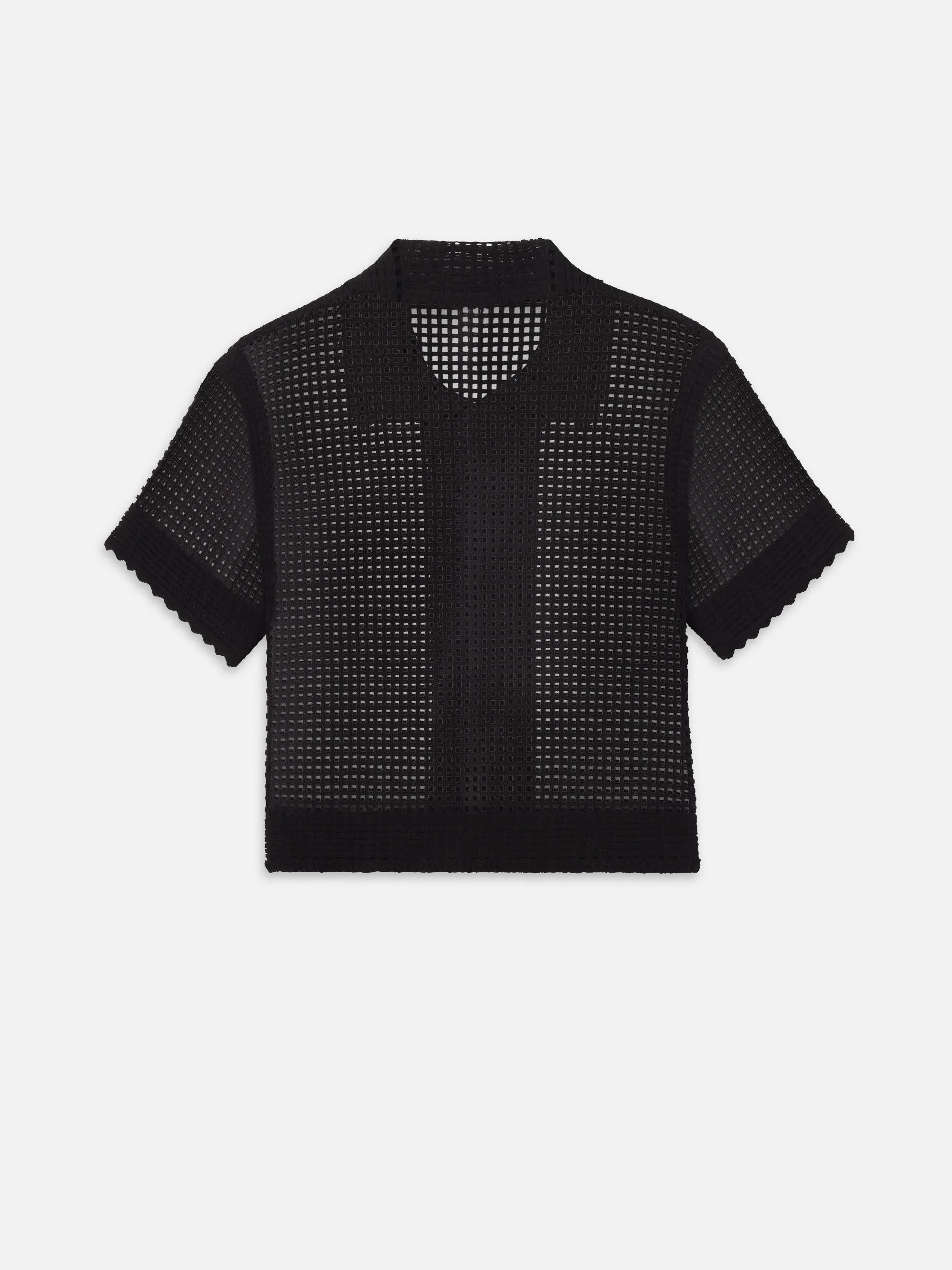 The Crochet Top - 1
