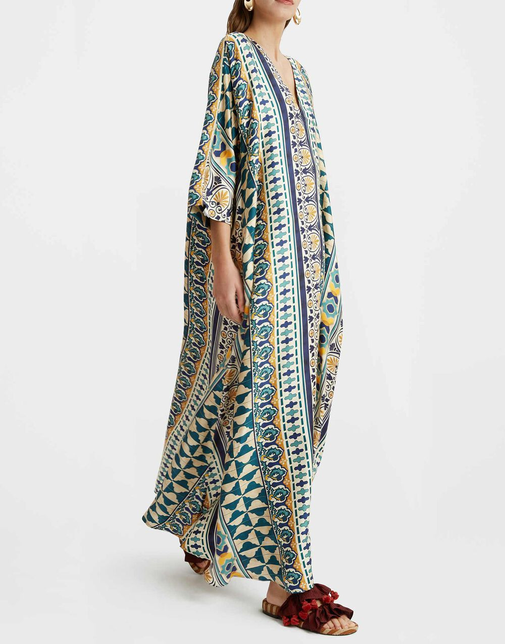 Muumuu Dress - 6
