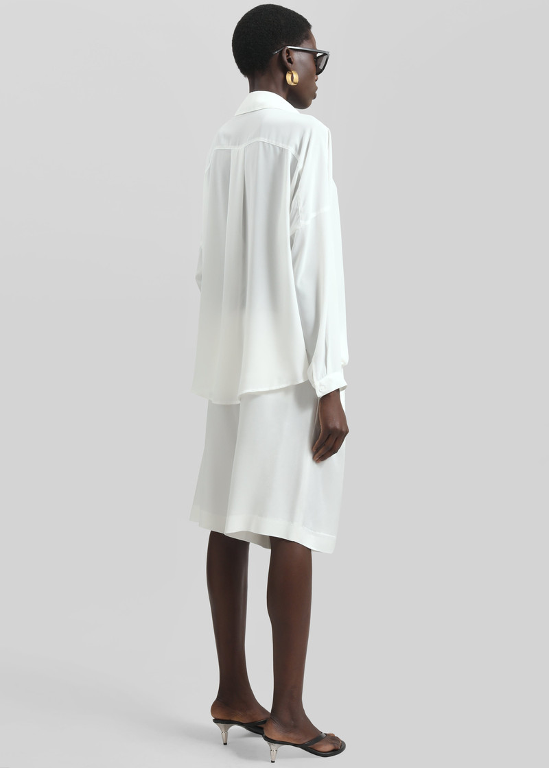 Roseau Blouse - White 5