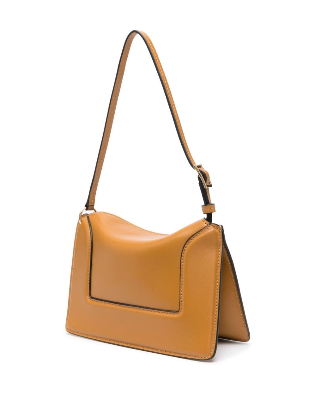 micro Penelope leather crossbody bag - 3