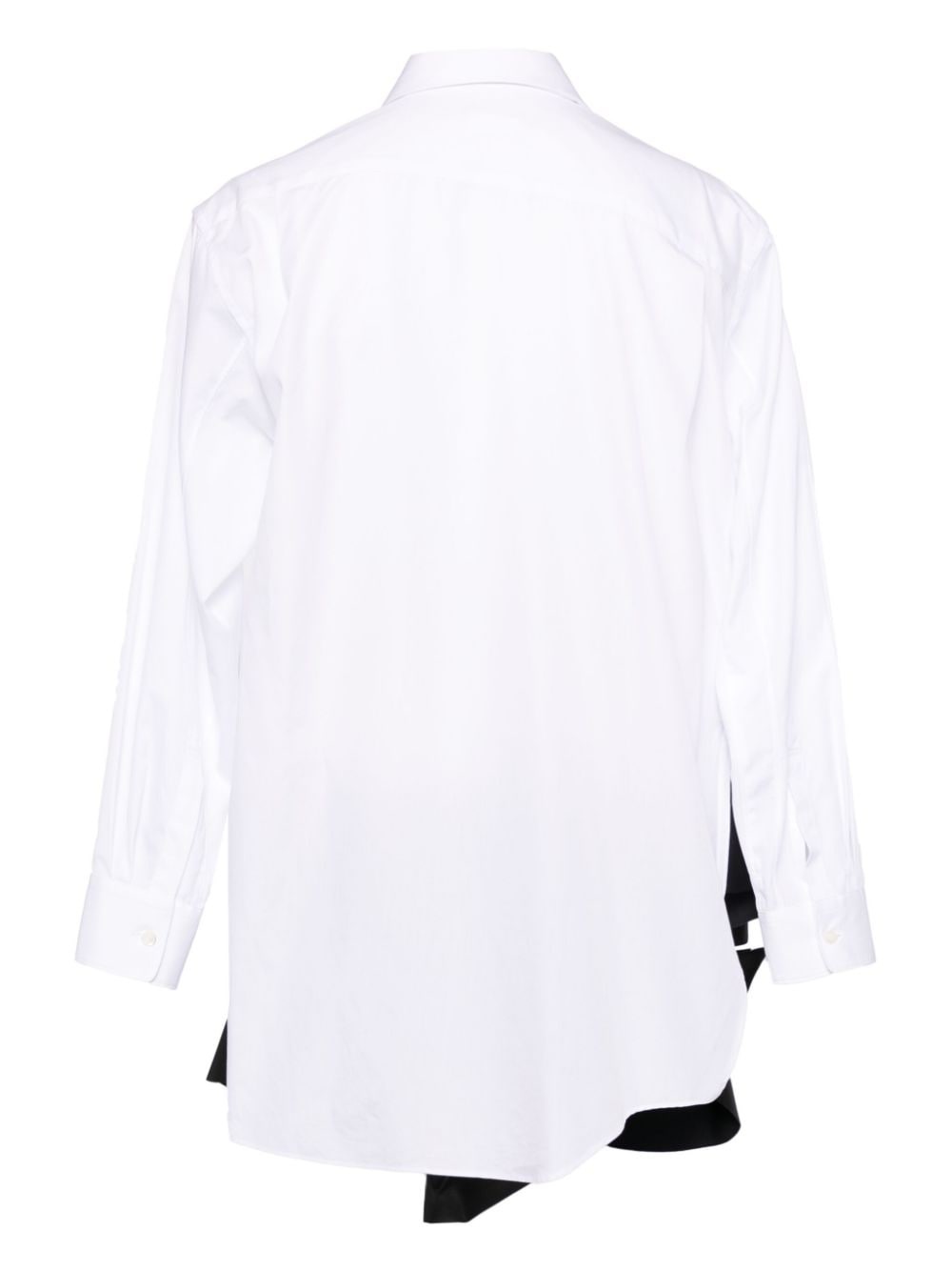 asymmetric shirt - 2