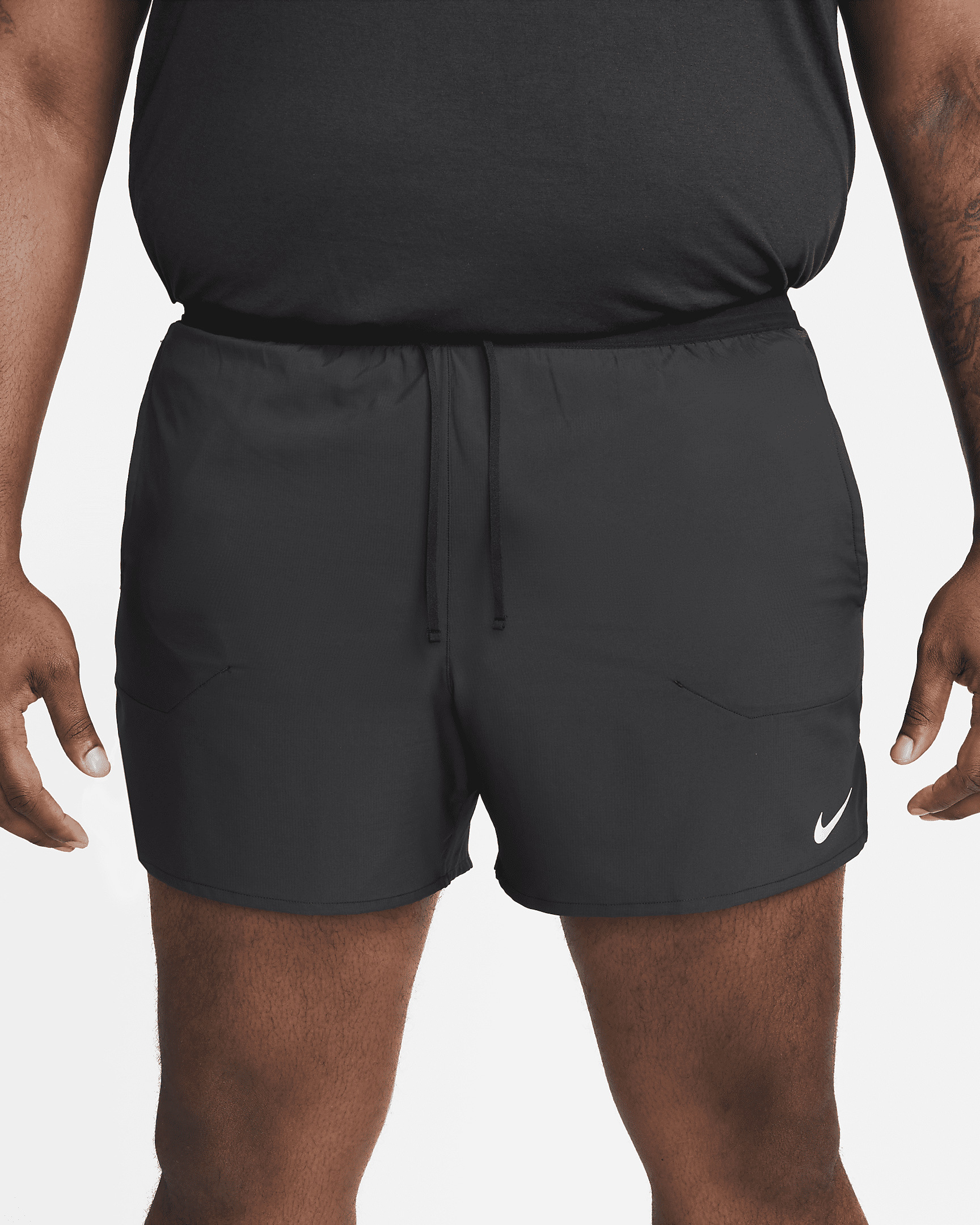 Nike Stride Men's Dri-FIT 5" Brief-Lined Running Shorts - 13