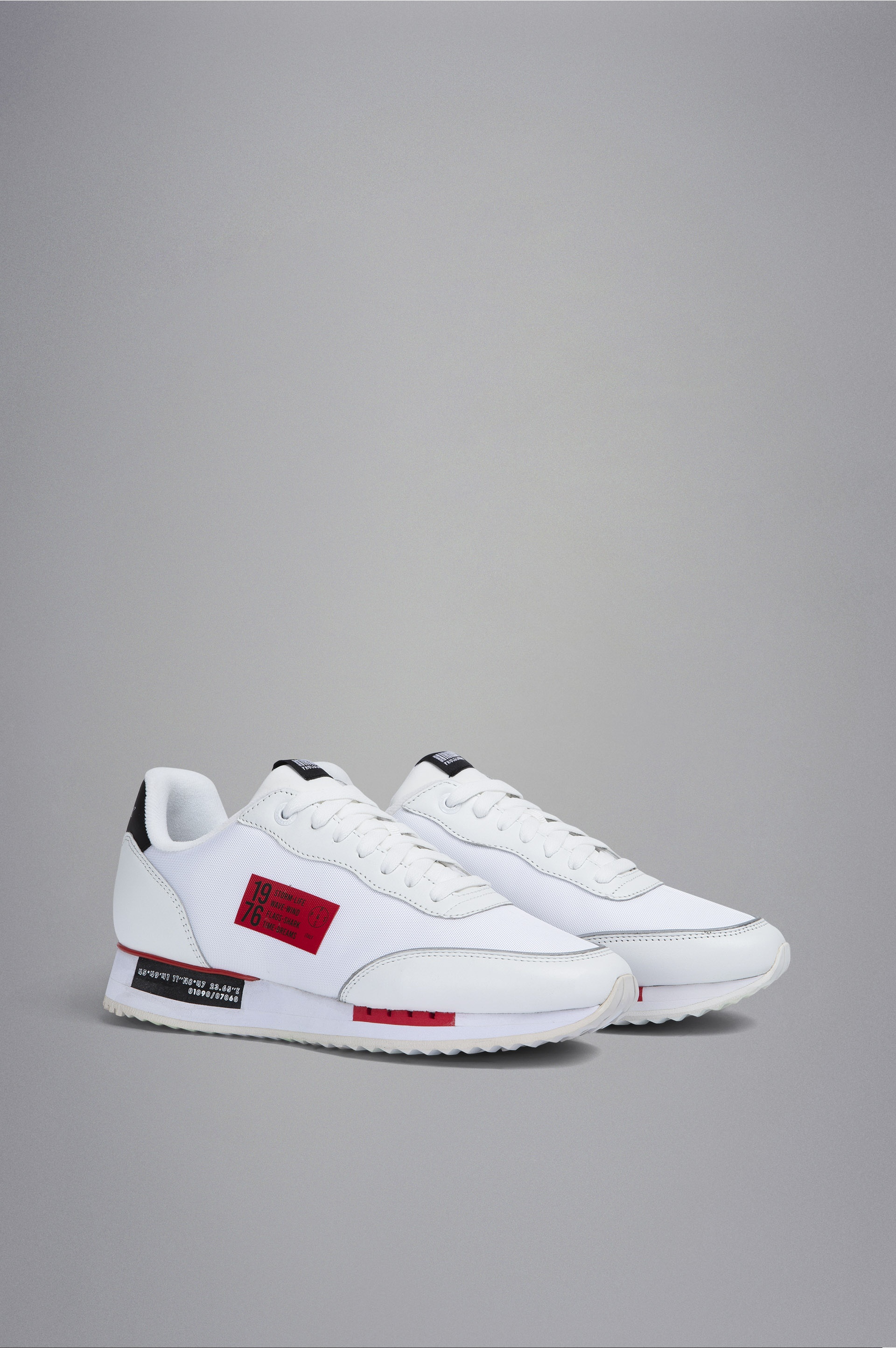 HYBRID SNEAKERS - 4