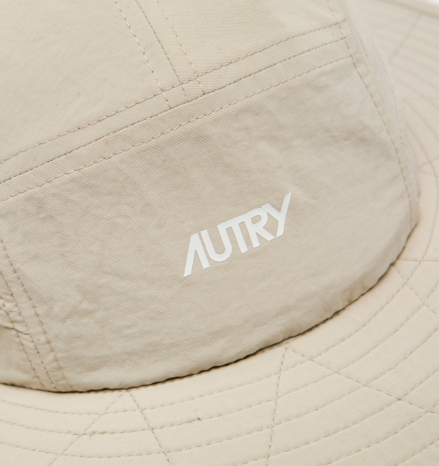 UNISEX SAFARI EMBROIDERED LOGO BUCKET - 4