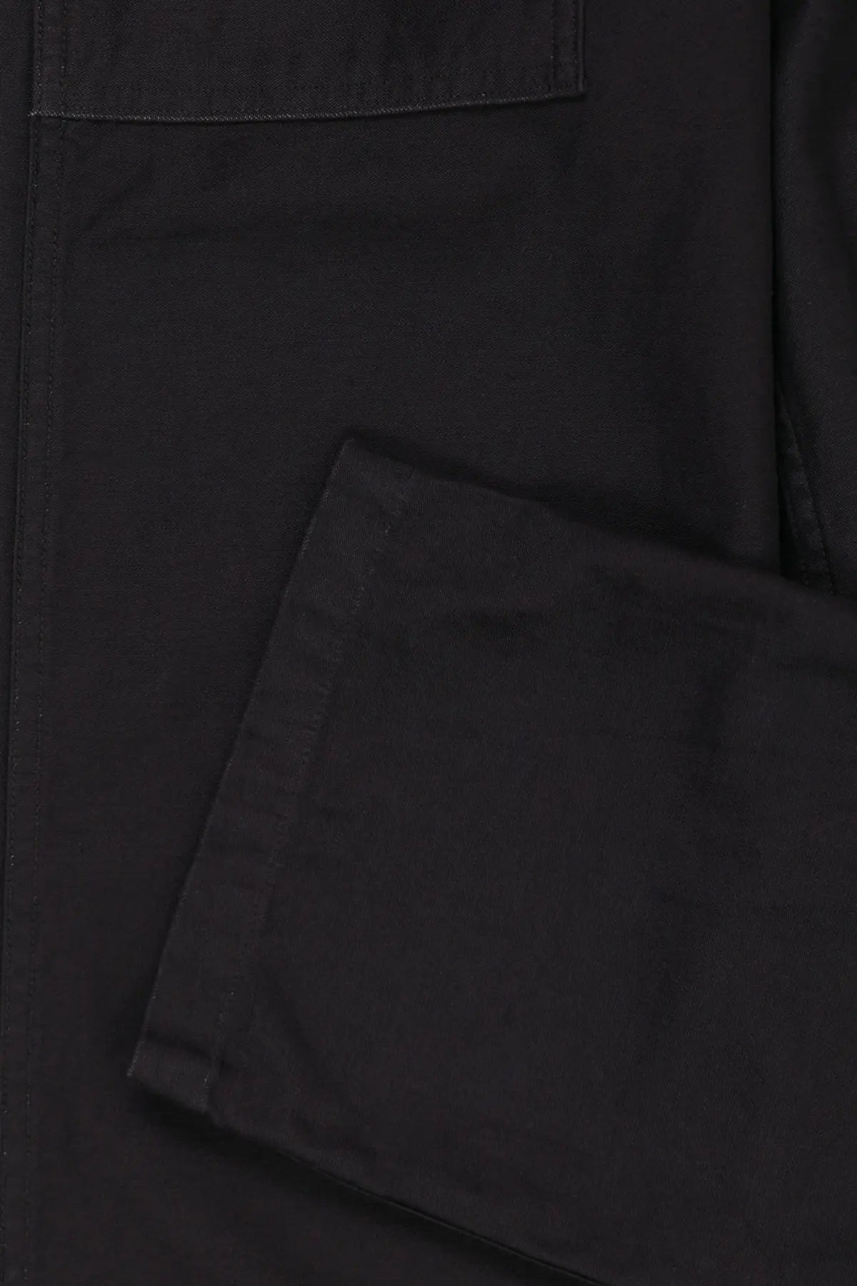US Army Fatigue Pants (Regular Fit) - Black - 3