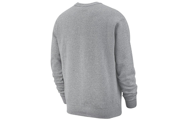 Nike Nike Sportswear Club Small logo Long Sleeves Gray Dark gray BV2662-063 outlook