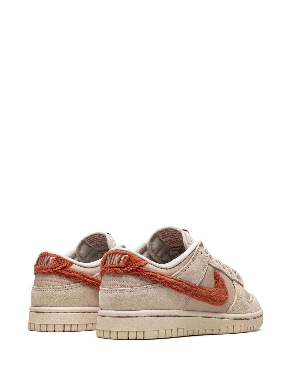 Dunk Low "Terry Swoosh" sneakers - 3