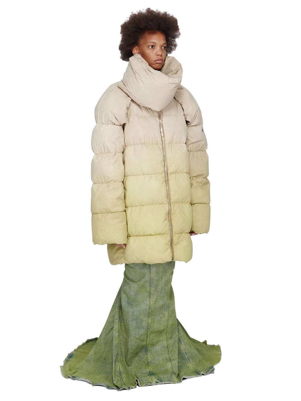 Moncler x Rick Owens JACKET | REVERSIBLE