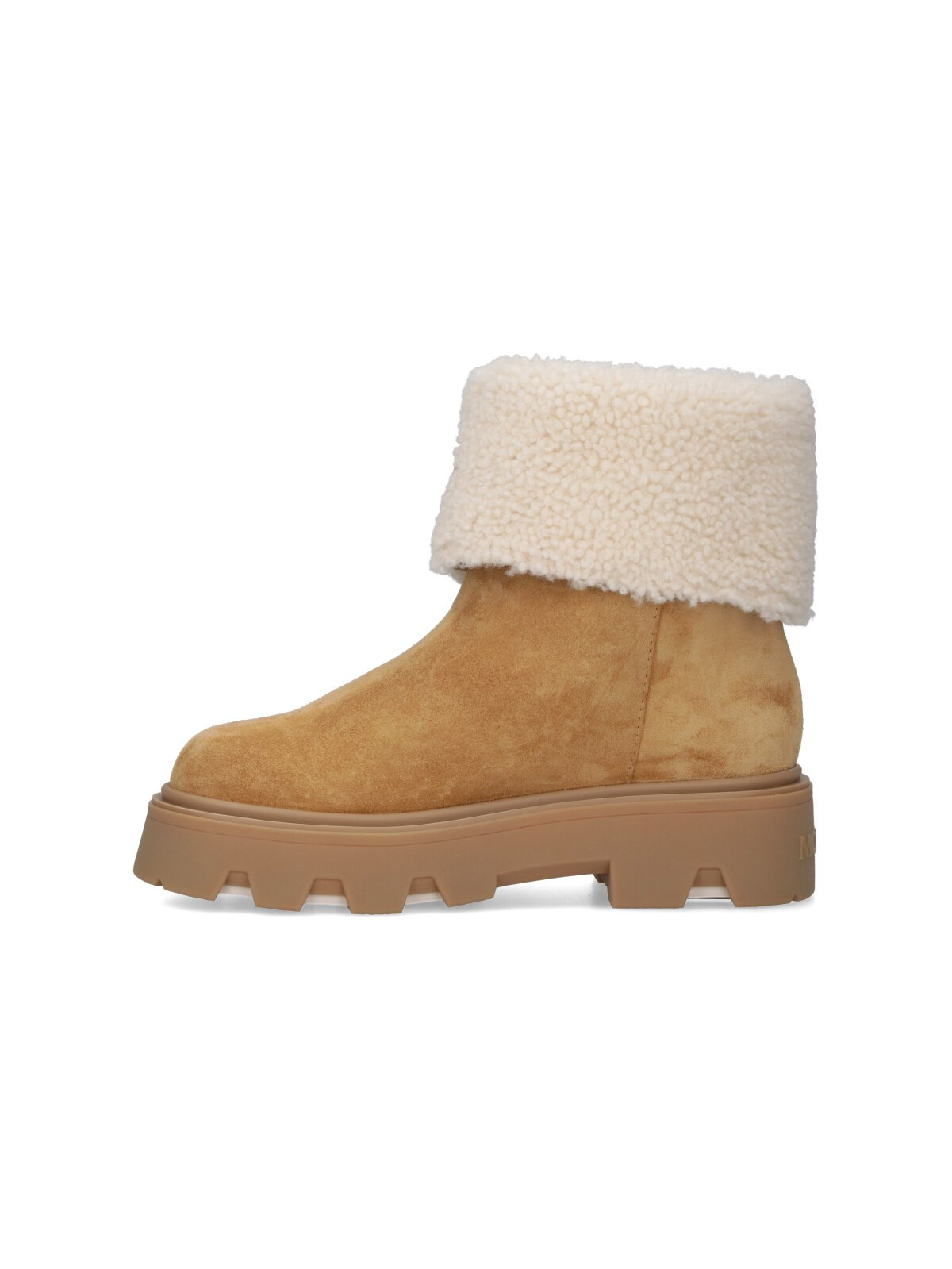 'AUREA' ANKLE BOOTS - 3