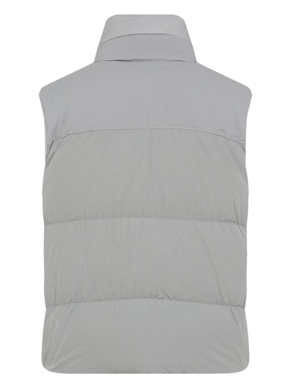 quilted gilet - 2
