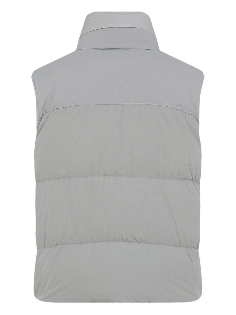 C.P. Company quilted gilet outlook