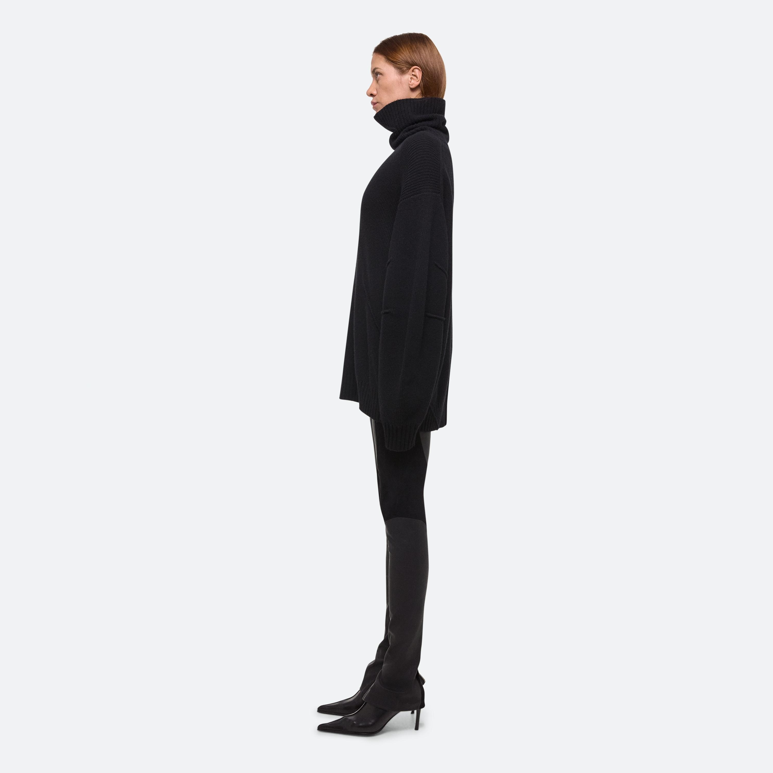 APEX TURTLENECK SWEATER - 4