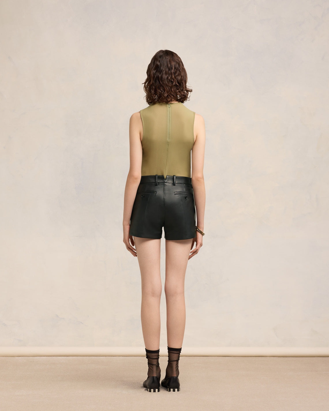 MINI SHORTS - 4
