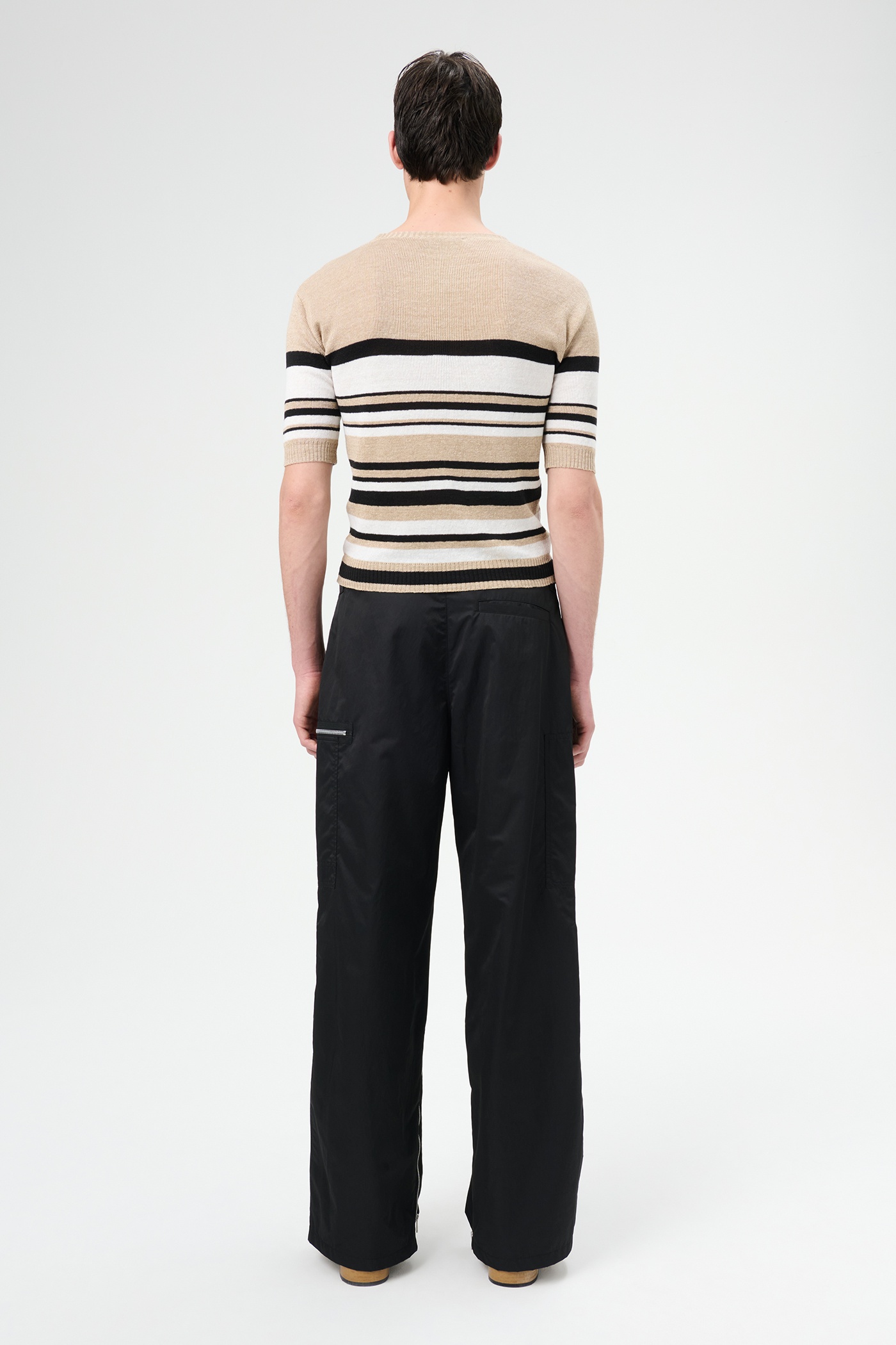 Teeny Tee Venice B Stripe - 6