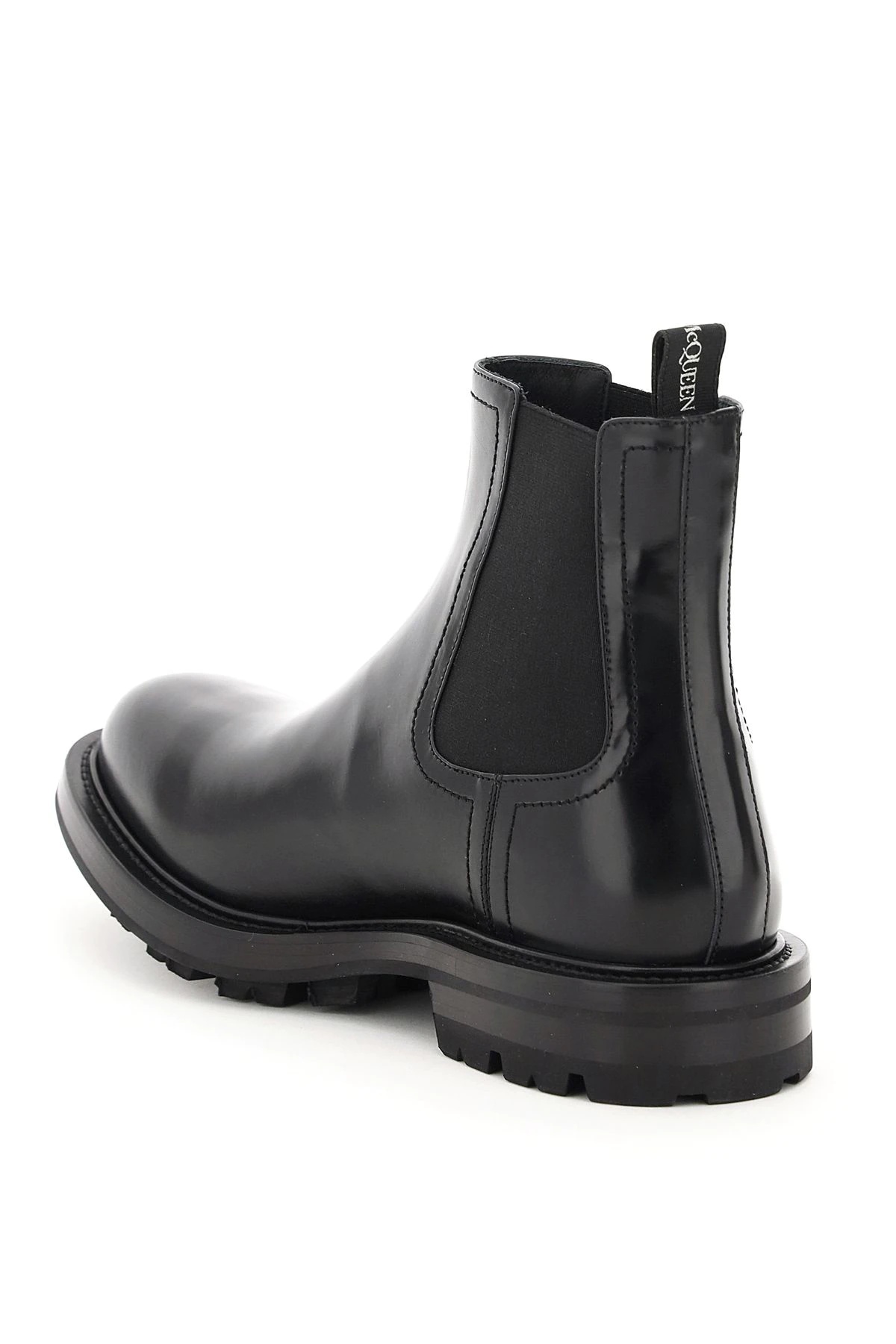 LUG SOLE CHELSEA BOOTS - 2