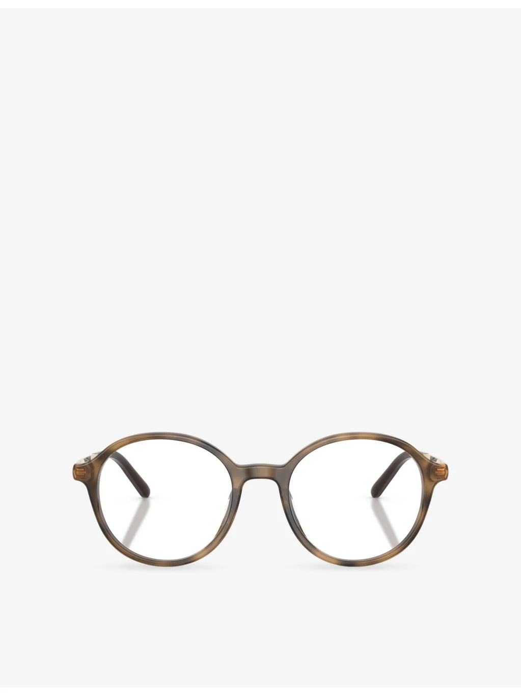 MU 10ZVU Phantos-Frame Acetate Optical Glasses - 1