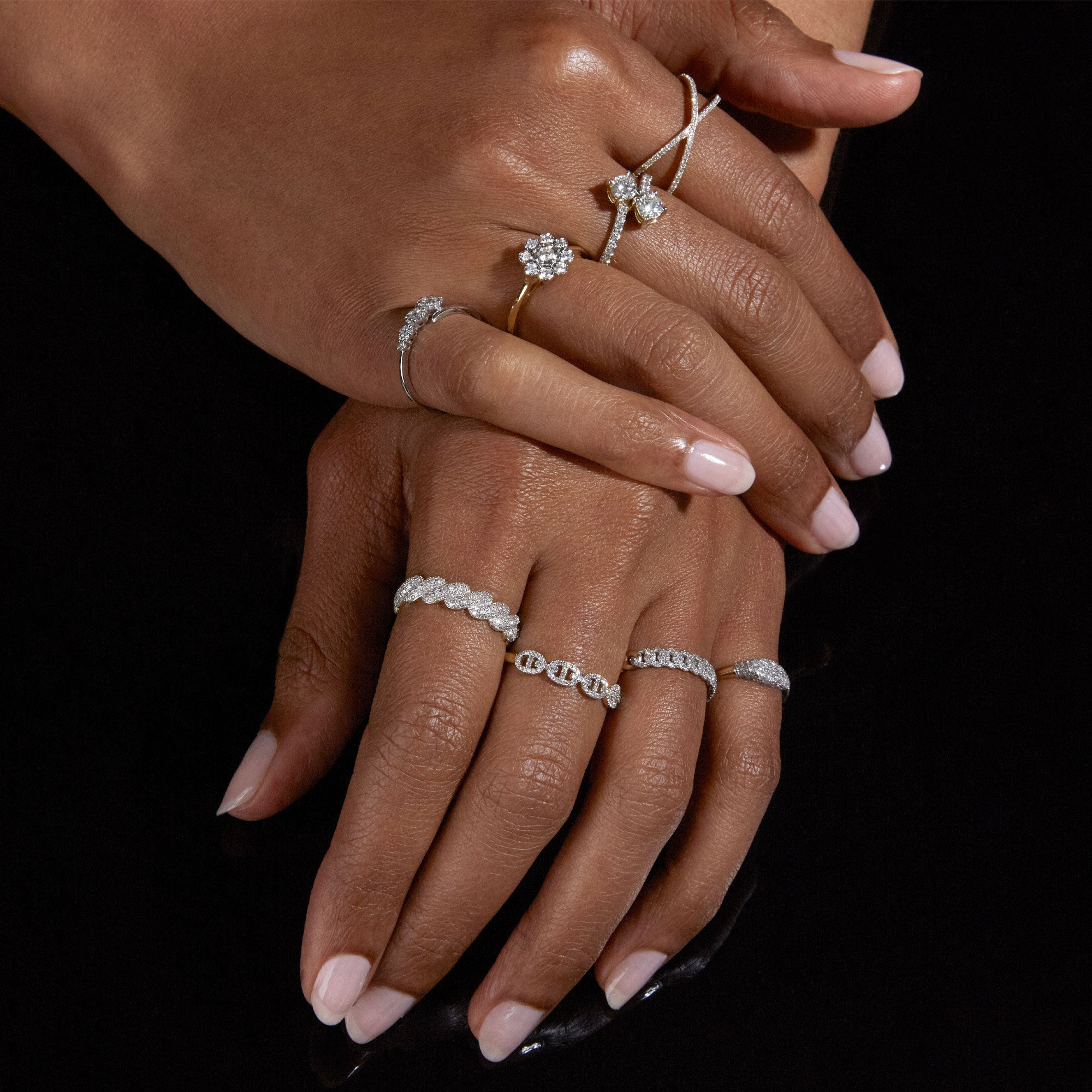 The Jacqueline Ring - 13