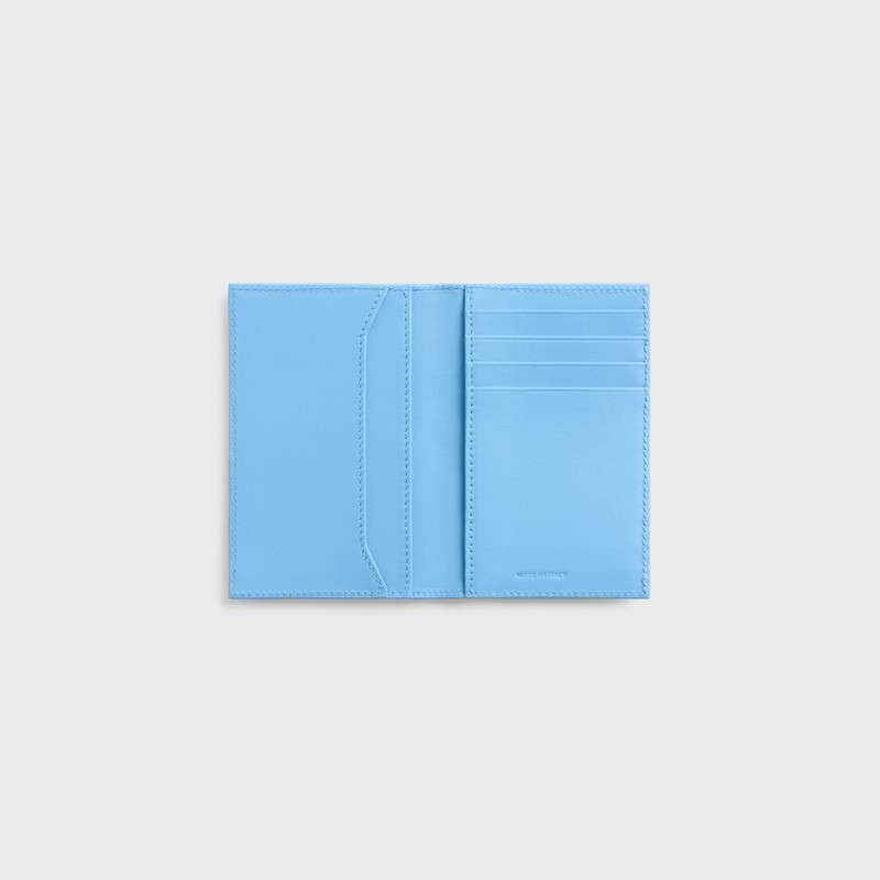 CELINE VERTICAL CARD HOLDER IN SMOOTH LAMBSKIN outlook
