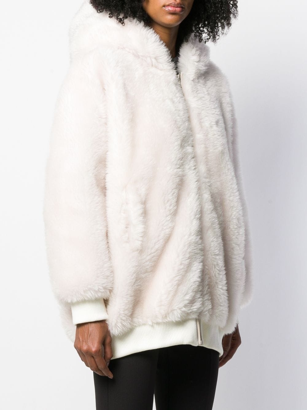 shearling jacket - 3