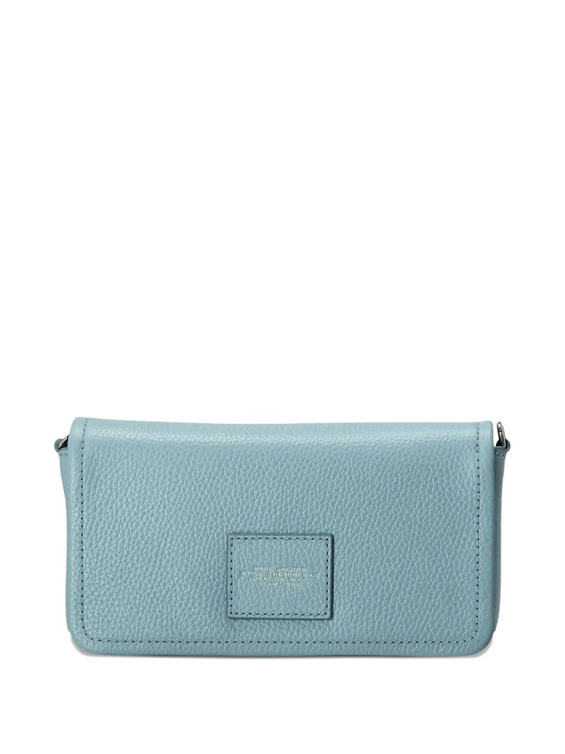 Marc Jacobs The Leather Mini crossbody bag outlook