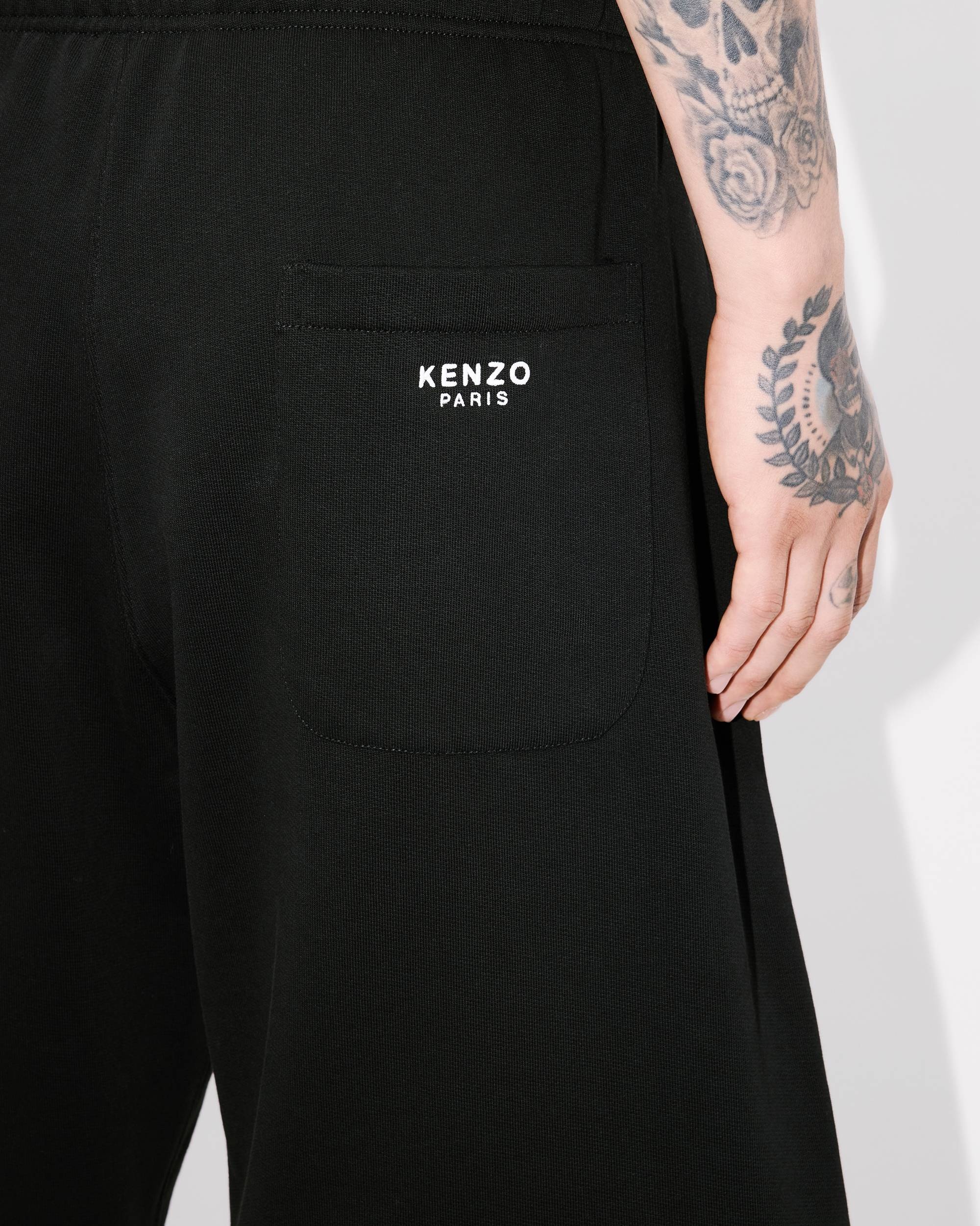 'KENZO Pop' embroidered short - 7