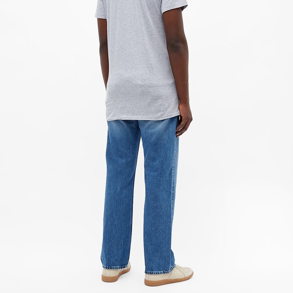 Maison Margiela 5 Pocket Jean - 5