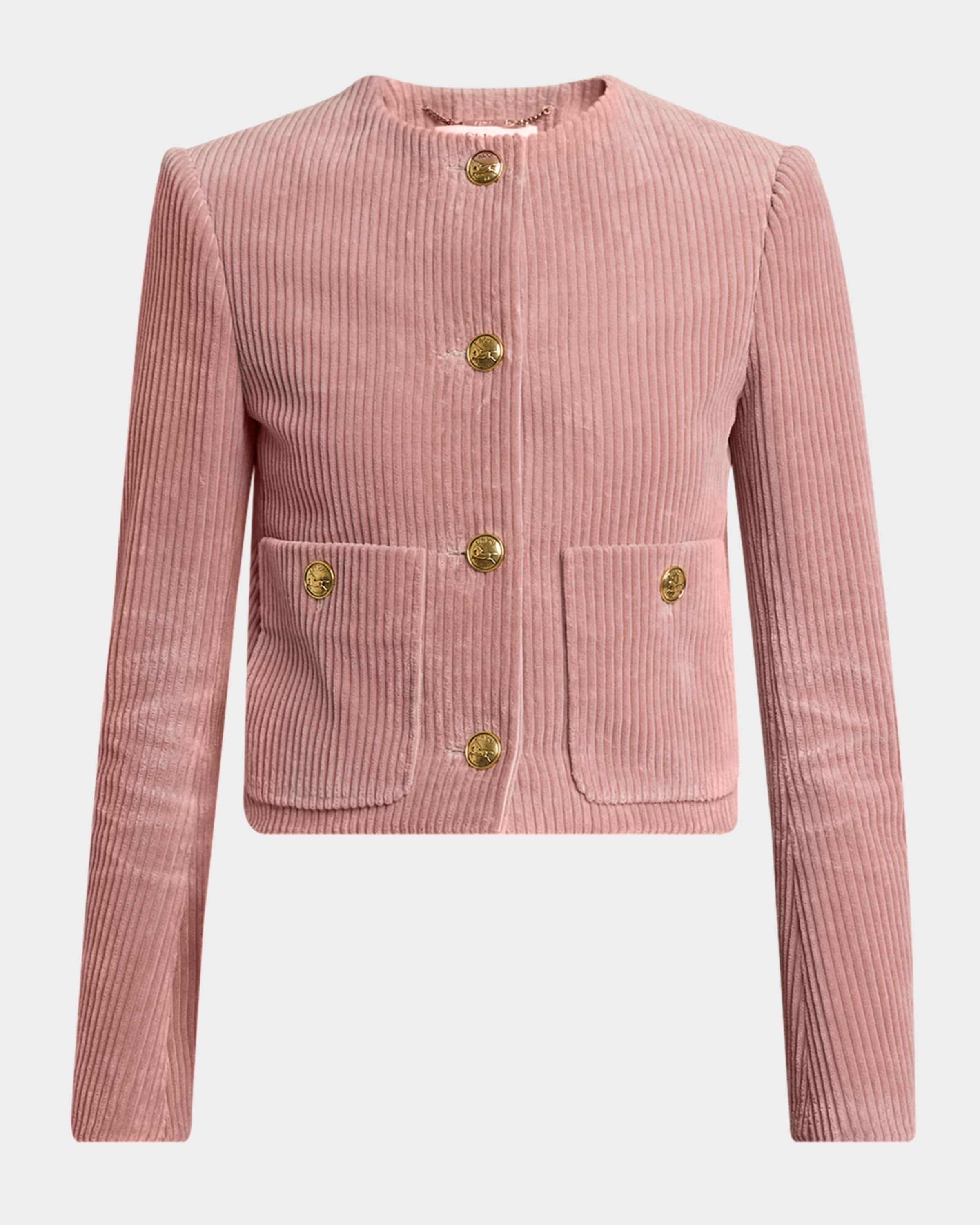 Chloé Jacket | neimanmarcus | REVERSIBLE