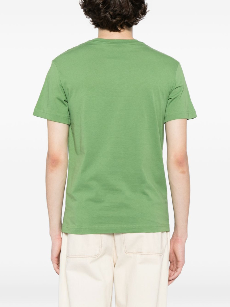 graphic-print cotton T-shirt 4