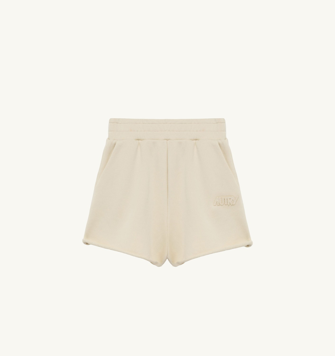 TONAL LOGO SWEATSHORT WOMAN - 1