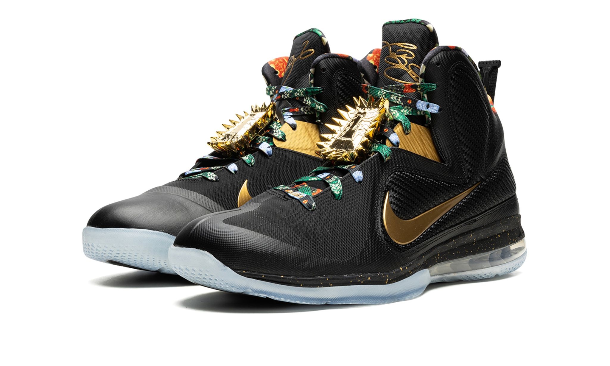 Lebron 9 "Watch the Throne 2022" - 2