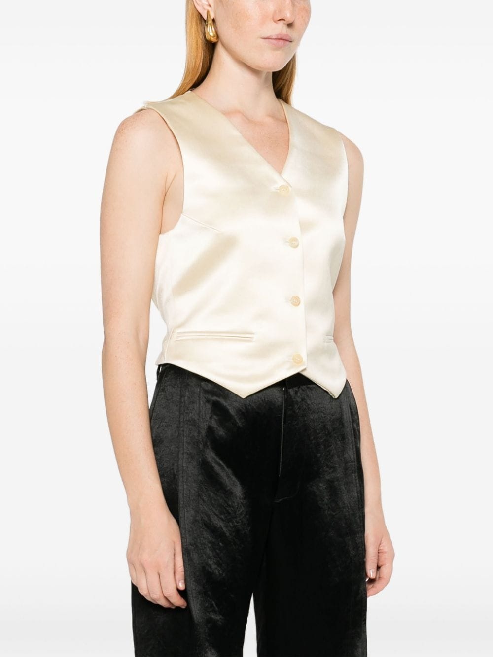 silk waistcoat - 3