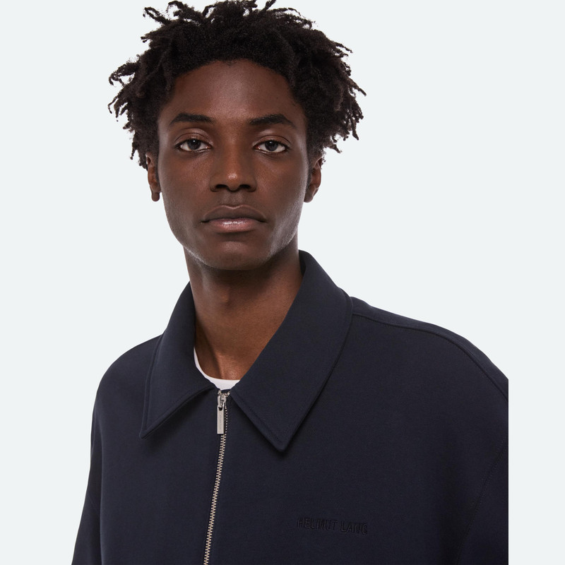 TERRY ZIP JACKET 6
