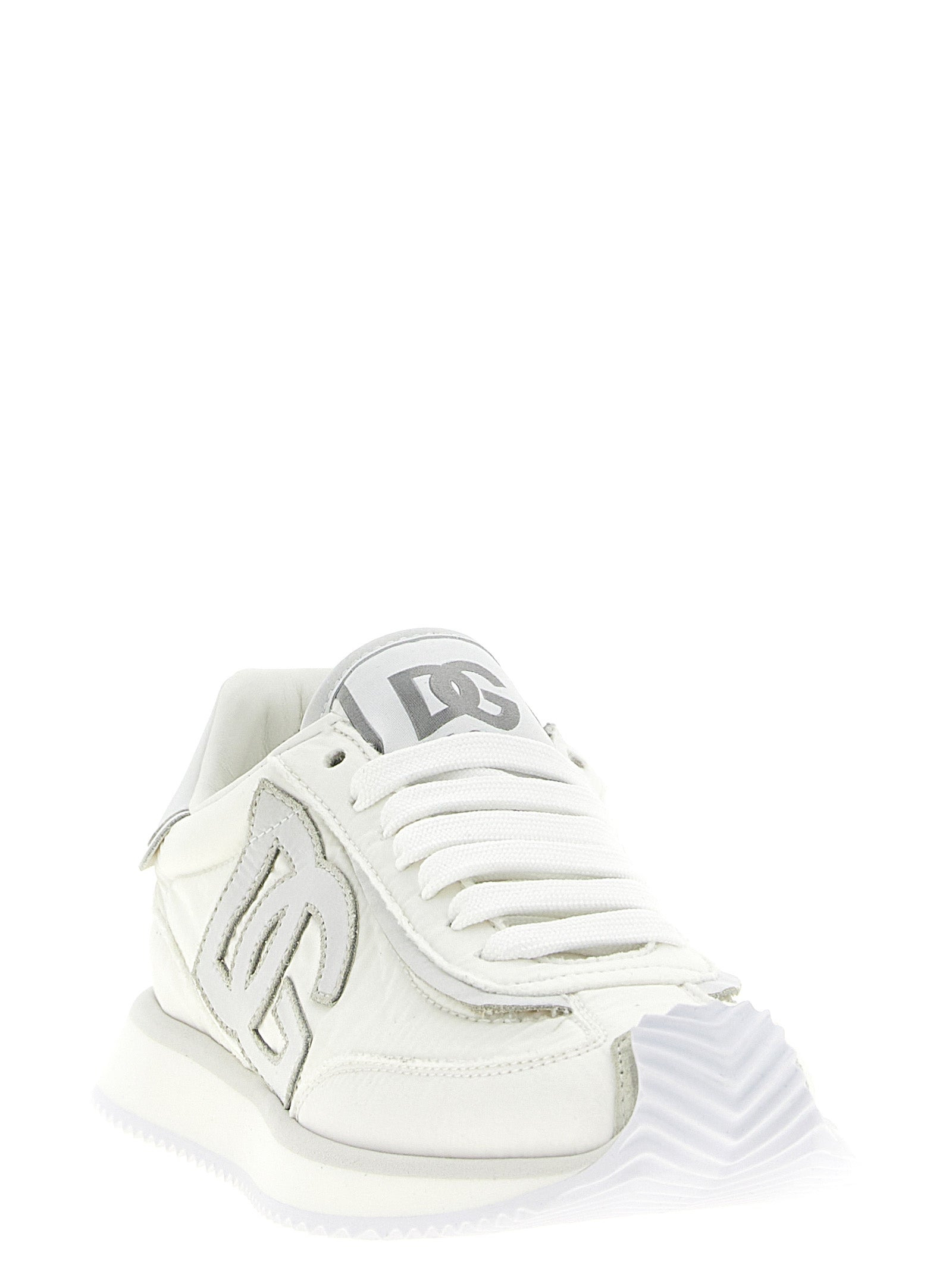 Dg Cushion Sneakers White - 2