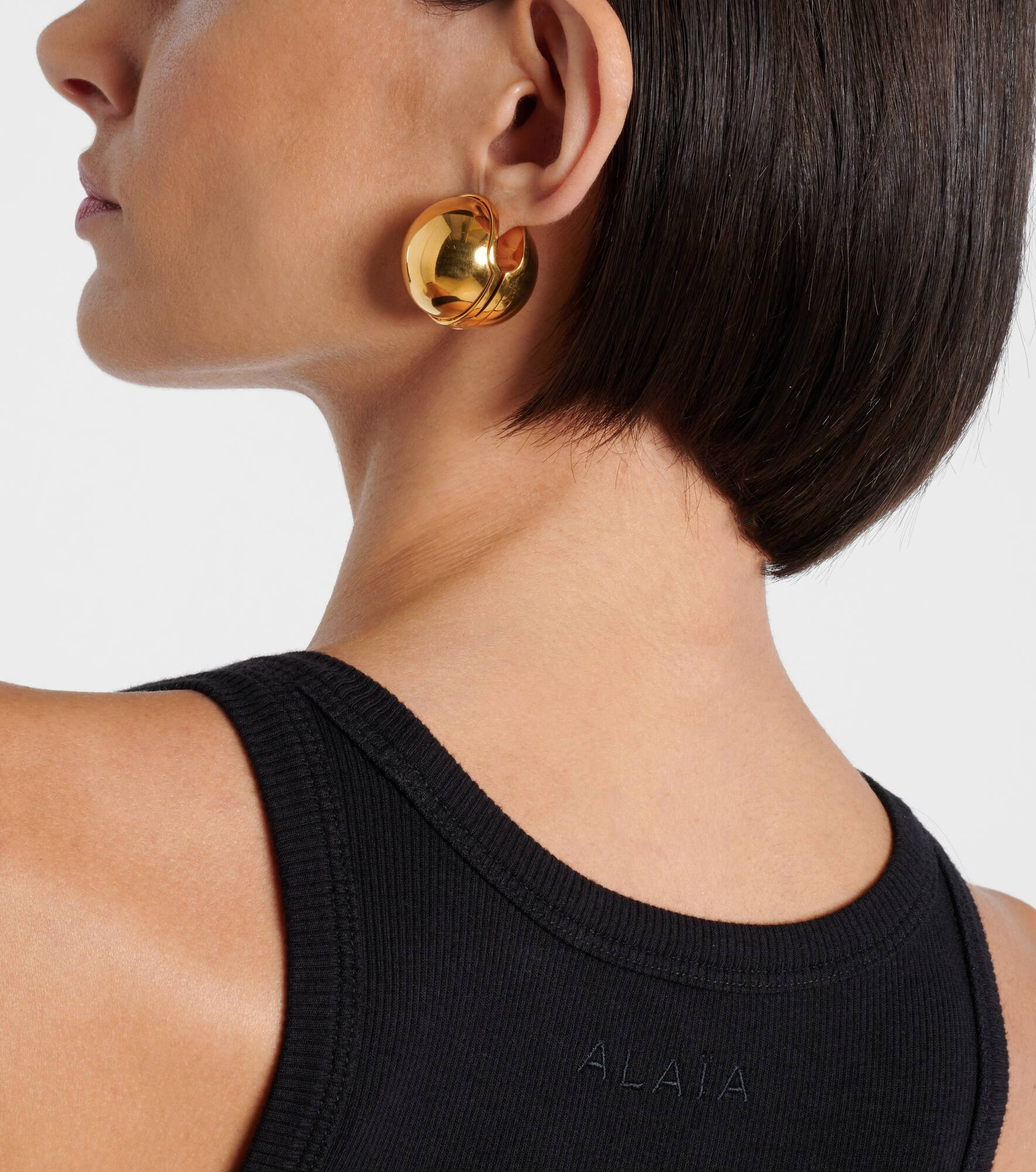 Sphere earrings - 3