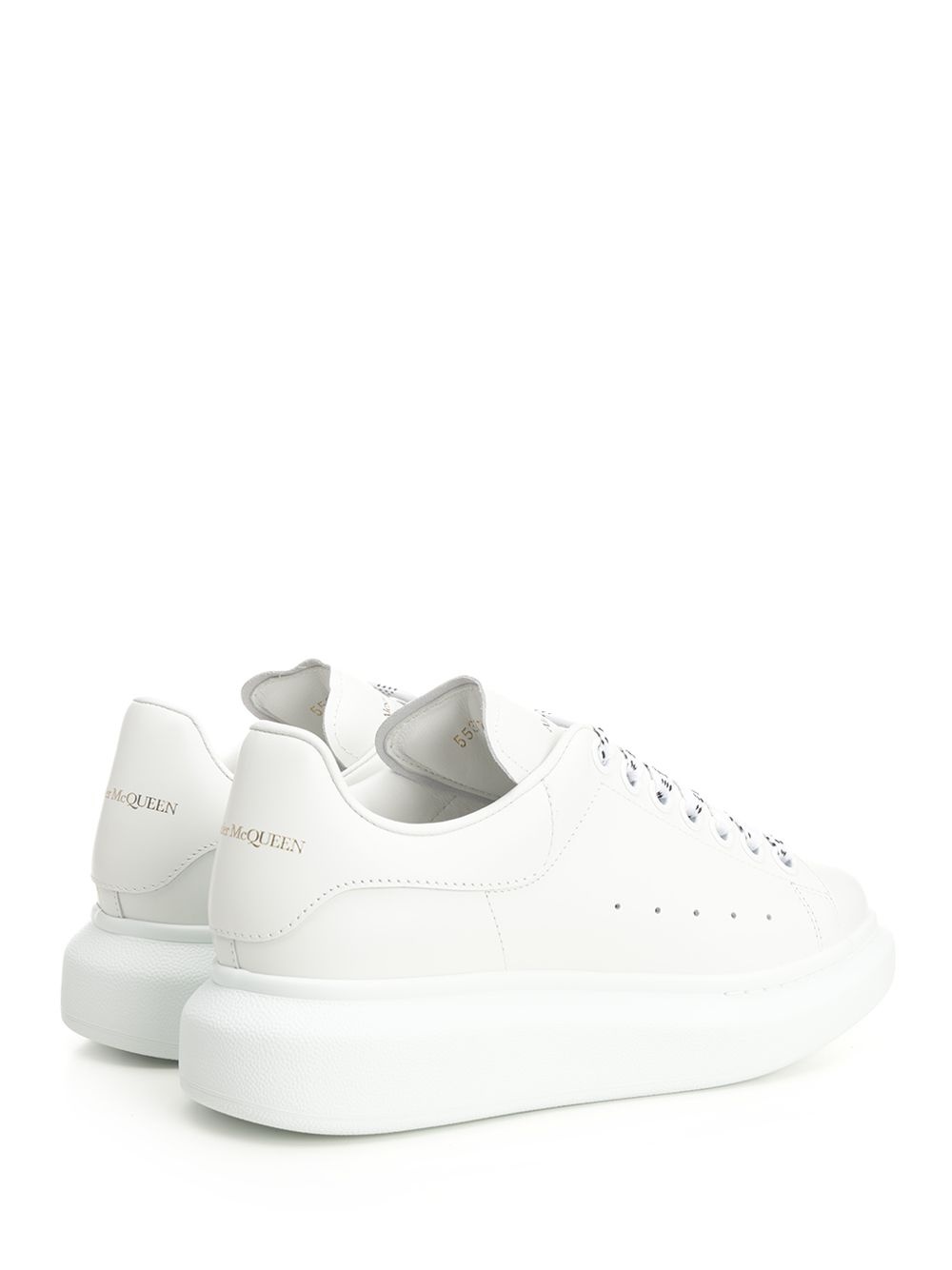 Sneaker Oversize Sneakers White - 3
