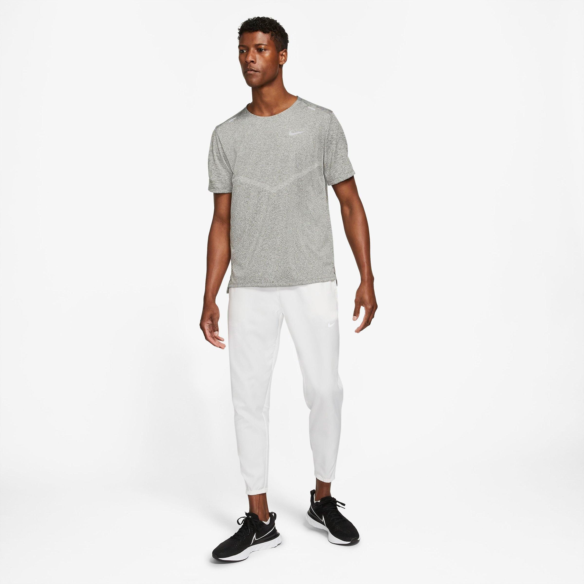 MEN'S NIKE DRI-FIT RISE 365 RUNNING T-SHIRT - 2