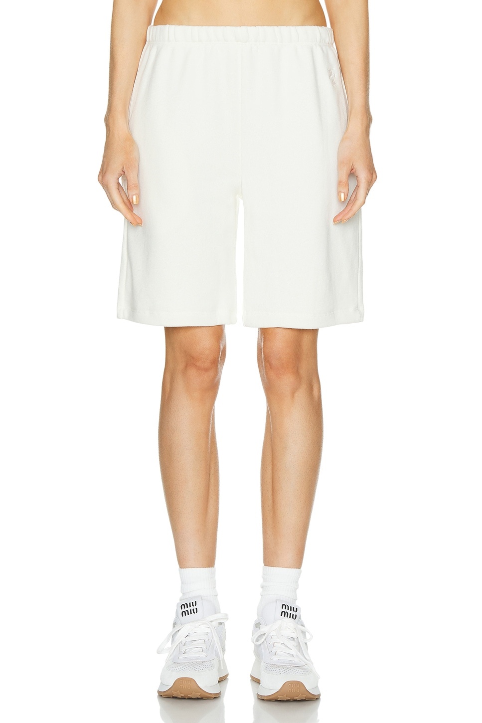 Terry Boyfriend Short - 1